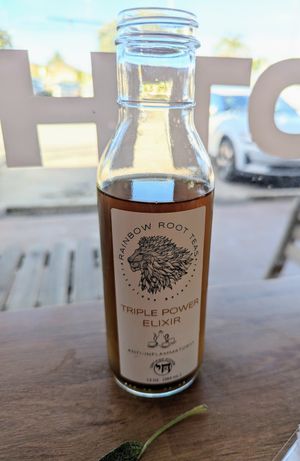 #Veganuary at Mama Chea Cafe in Davie