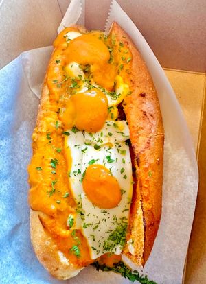  at Mama Chea Cafe in Davie