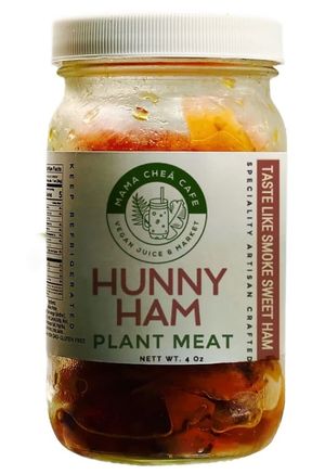  at Mama Chea Cafe in Davie