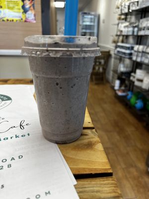   at Mama Chea Cafe in Davie