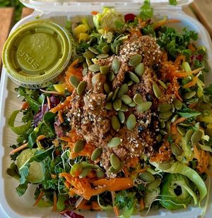  at Mama Chea Cafe in Davie