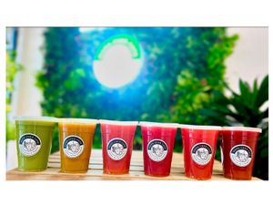  at Mama Chea Cafe in Davie