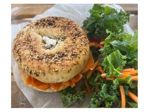  at Mama Chea Cafe in Davie