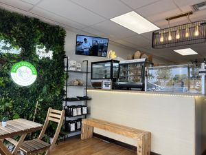   at Mama Chea Cafe in Davie