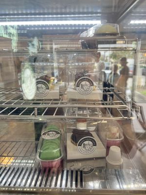   at Mama Chea Cafe in Davie