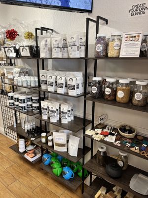   at Mama Chea Cafe in Davie