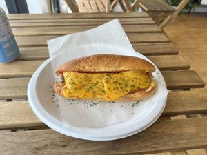   at Mama Chea Cafe in Davie