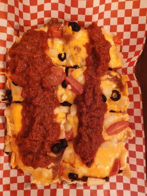 Vegan Finch #Veganuary at Third Coast Pizza in Prague