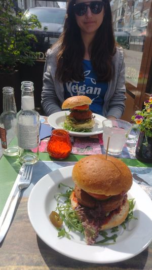  at Cafe de Plak in Nijmegen