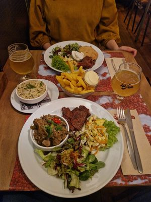  at Cafe de Plak in Nijmegen