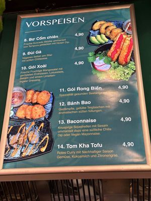  at An Lac in Flensburg