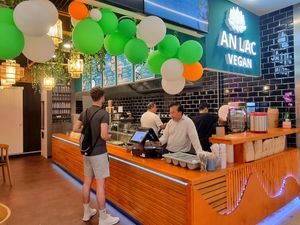  at An Lac in Flensburg