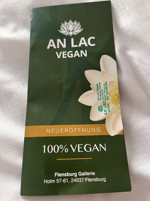   at An Lac in Flensburg