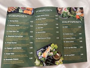   at An Lac in Flensburg