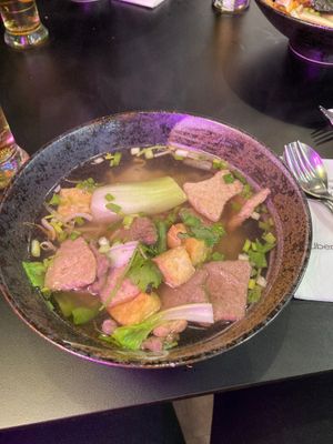 Phô at An Lac in Flensburg