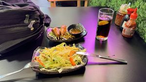   at An Lac in Flensburg