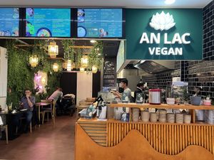   at An Lac in Flensburg