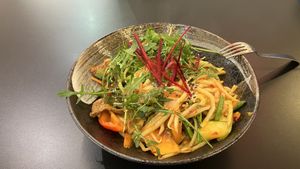 Nr.21, deliziös  at An Lac in Flensburg