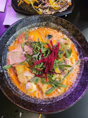 Golden Curry- überragend!!! at An Lac in Flensburg