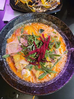 Golden Curry at An Lac in Flensburg