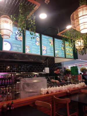 Plenty to choose from at An Lac in Flensburg