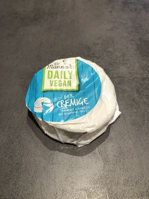 Curious to try this vegan cheese  at Veggie4U in The Hague