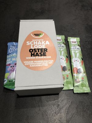 Ready for eastern 🐣   at Veggie4U in The Hague