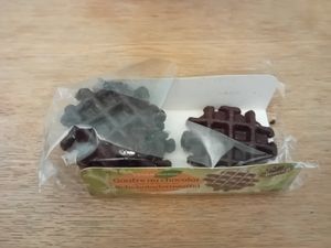 V at Veggie4U in The Hague