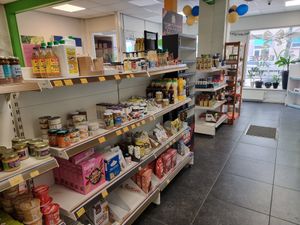 Products at Veggie4U in The Hague