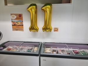 11 years at Veggie4U in The Hague