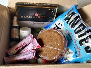 Yumyum!  at Veggie4U in The Hague