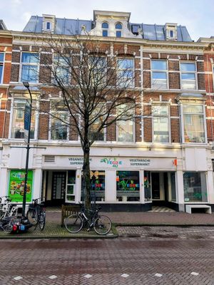 Veggie4U from the outside  at Veggie4U in The Hague