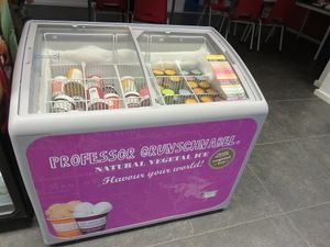 vegan icecream, Veggie4U, The Hague

 at Veggie4U in The Hague