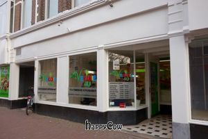 Veggie4U at Veggie4U in The Hague