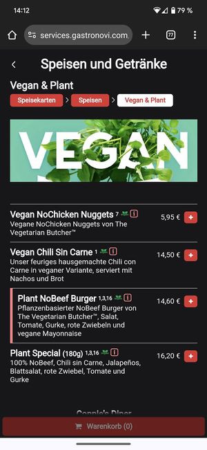  at Connie's Diner in Kamen