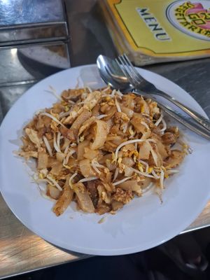  at Go Vegetarian in Denpasar