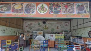  at Go Vegetarian in Denpasar