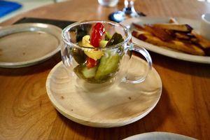   at Box Burger - Yumoto in Hakone