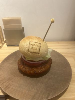   at Box Burger - Yumoto in Hakone