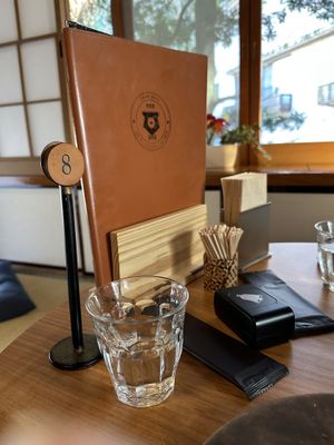   at Box Burger - Yumoto in Hakone