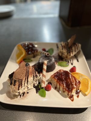   at La Perla in Dornhan