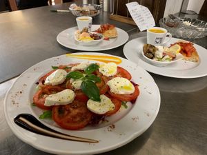   at La Perla in Dornhan