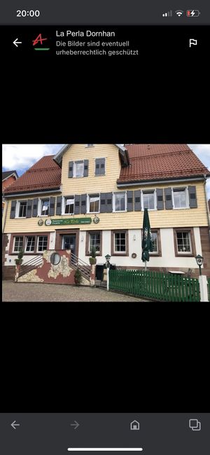   at La Perla in Dornhan