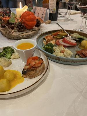   at La Perla in Dornhan