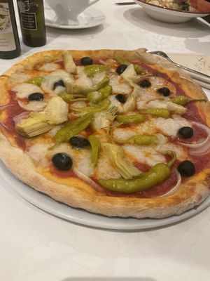   at La Perla in Dornhan