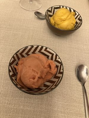   at Cassis et Romarin in Cassis