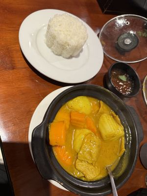  #Veganuary at Hong Hoai's Restaurant in Hanoi