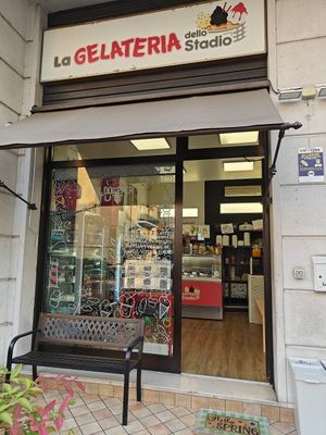  at La Gelateria Dello Stadio in Verona