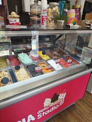  at La Gelateria Dello Stadio in Verona