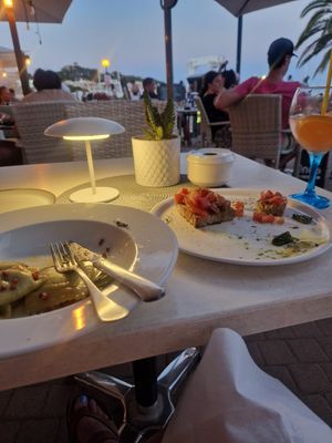  at S'Amfora Trattoria Italiana in Mallorca